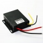 12V升19V20A电源模块 12V转19V20A升压器 DC-DC同步整流电源